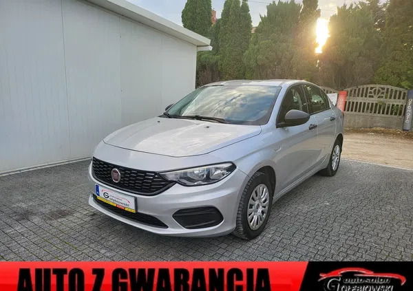 Fiat Tipo cena 39900 przebieg: 64950, rok produkcji 2017 z Malbork małe 407